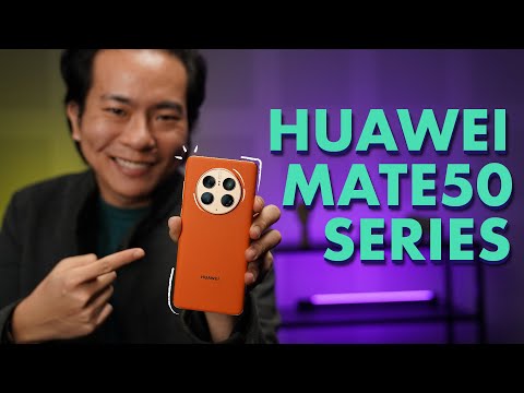 Can the HUAWEI Mate50 Series still be the best smartphone of 2022 even without GMS?