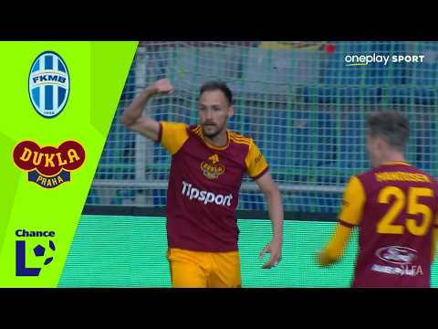 FK Mladá Boleslav 1-2 FK Dukla Praha