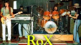 Joe Rossi (Drums) Crossroads w/RoX Live 1979