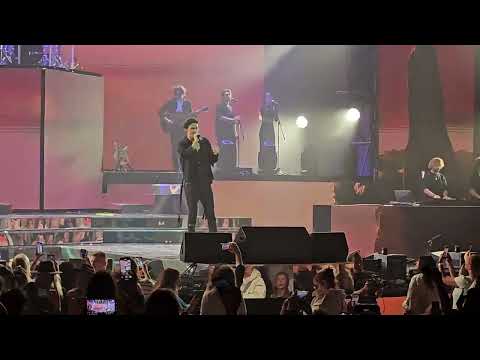 Dan Bălan - Despre tine cânt - Sala Palatului, Bucuresti, 27.09.2025