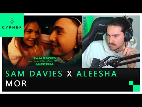 REACCIÓN a Sam Davies x Aleesha - Mor (Prod. Bexnil)