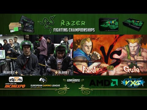 Krysis (Abel) vs UM.imstilldadaddy (Guile) - losers bracket