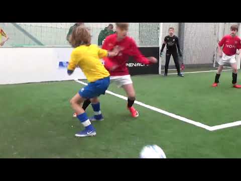 ZVV De Esch JO13-1 Indoor Twente Cup Speedsoccer 2019 2020