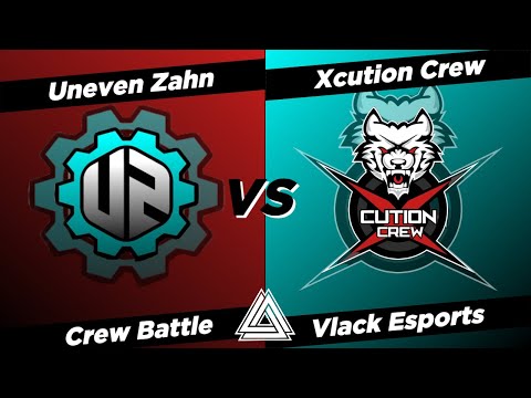 Crew Battle - Uneven Zahn vs Xcution Crew - SSBU