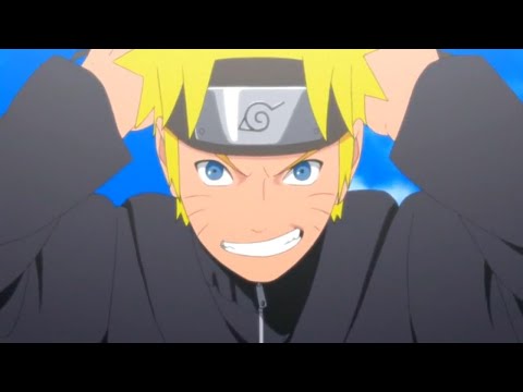 Naruto Shippuuden Totsugeki Rock The Cro-Magnons