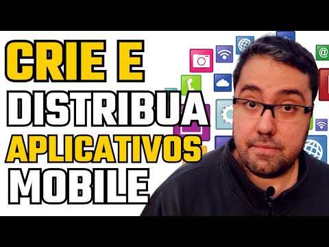 ANDROID STUDIO COMO CRIAR UM APLICATIVO DO ZERO EM 20 MINUTOS