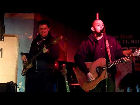 Ilhan Sen & Band Live -Drafthouse -For Haiti