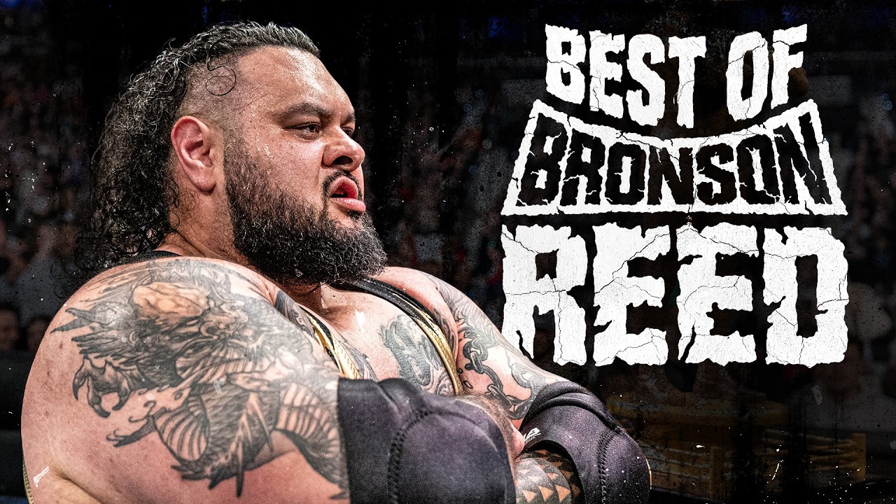 Best of Bronson Reed: Full Match Marathon