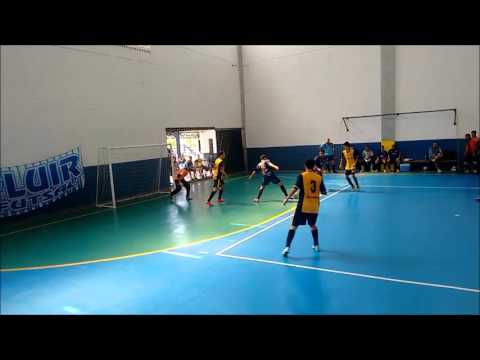 Fluir x Camaradas - Lance de efeito I