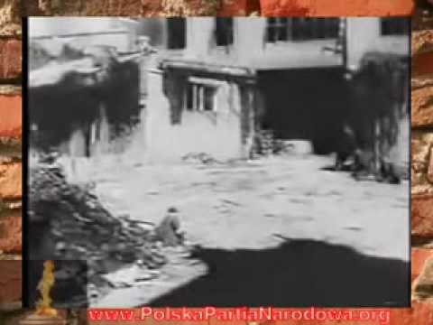 "CHŁOPCY SILNI JAK STAL" POWSTANIE WARSZAWSKIE - "LESZEK BUBEL BAND"