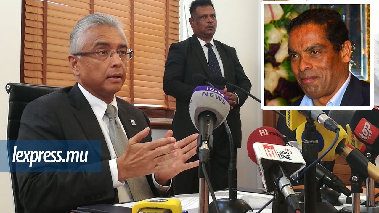 Le Premier Ministre Se Dit Sur La Mme Longueur Donde Que