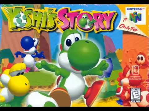 Yoshi's Story Full OST