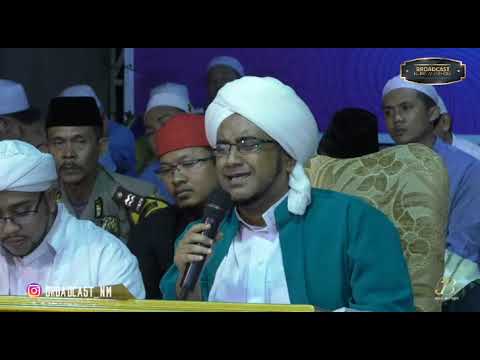 FULL CERAMAH AL HABIB HASAN BIN JA'FAR ASSEGAF (MAKNA ISI SYAIR KOSIDAH YA ARHAMA ROHOMIN)