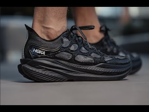 FEATURE | HOKA®️ Mach X Caged