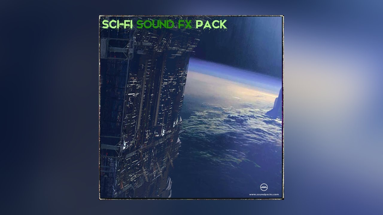 FREE Sci fi Sound Effect - Samples || PROVIDED SOUNDPACKS