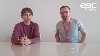 Alexander Rybak interview at Flower Carneval of Debrecen 2018