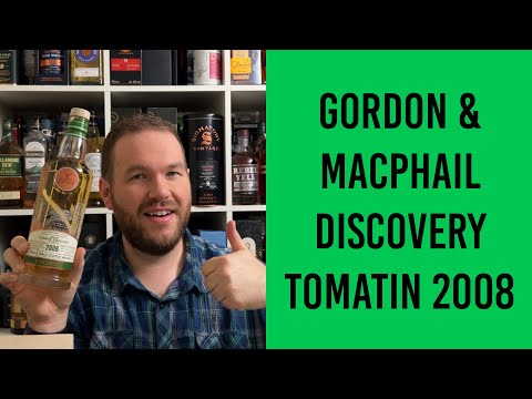 Gordon & Macphail Discovery - Tomatin 2008 - Bourbon Cask - Whisky Verkostung | Friendly Mr. Z