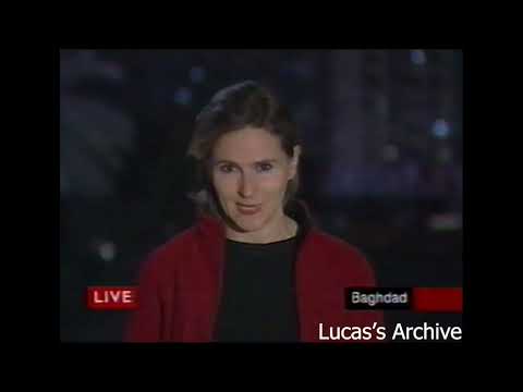 BBC One Continuity - 24th/25th December 2004