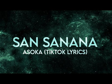 San Sanana - Asoka, Shah Rukh Khan, Kareena Kapoor (Full Lyrics) TikTok makeup trend