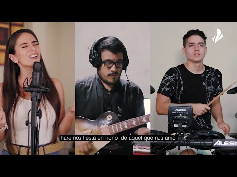 La Casa de Dios (cover) - Raíces y Alas En Casa 🎵