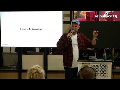 Video Thumbnail: re:publica 25: Florian Körner - Nonstop Impact – Als Social Business zum Global Movement