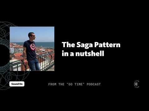 Explained: The Saga Pattern for distributed transactions (Tiago Mendes)