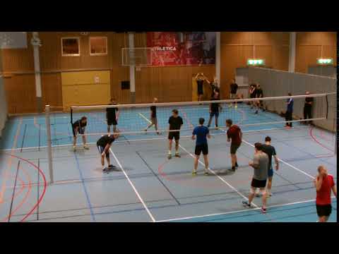 Treningskamp Koll - OSI 13.12.17 del 2