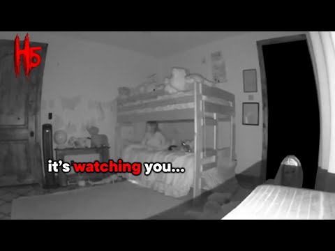 5 SCARY GHOST Videos Making Me Close My Blinds