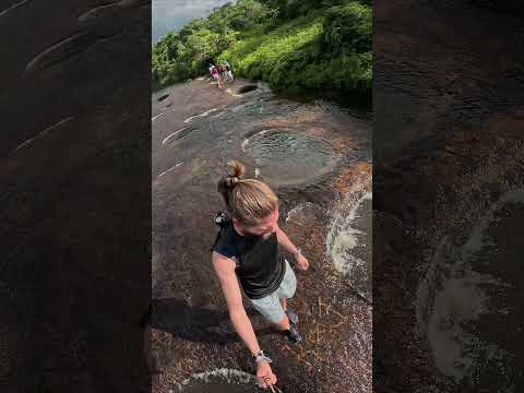 Las gachas - Guadalupe santander