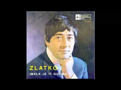 Zlatko Golubovic - Nocu kada spavam - (Audio 1968) HD