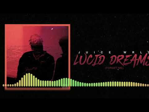 Hun/Eng Nightcore - [ Juice WRLD - Lucid Dreams]