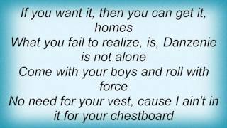 M.o.p. - Drama Lord Lyrics