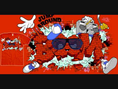 House Of Pain - Jump Around (Micky Slim Rmx 2007) kachax edit