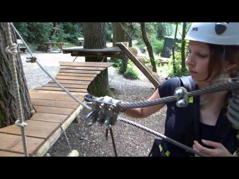 Coudou Pro Waldseilgarten Wallenhausen