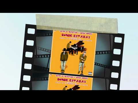 Gotay El Autentiko, Kendo Kaponi - Donde Estabas (Audio Oficial)
