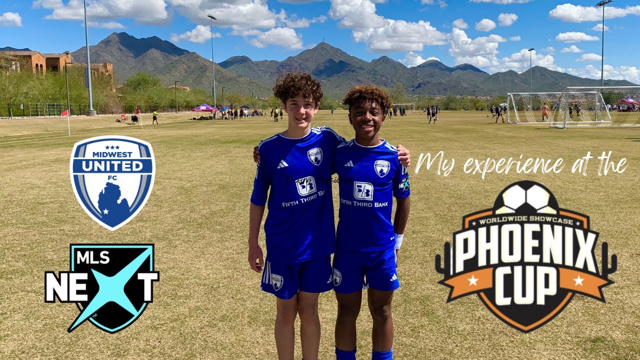 My experience at the Phoenix Cup soccer tournament