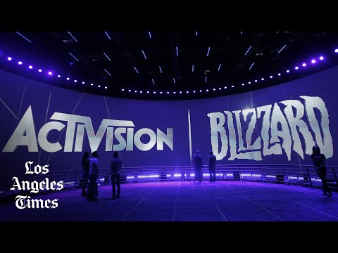 Microsoft will seek to reboot Activision Blizzard's culture after