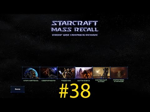 StarCraft Mass Recall #38