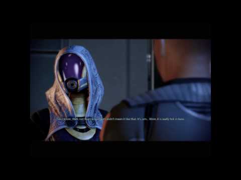 Let's Play Mass Effect 2 - Part 131: Wandering Around the Ship