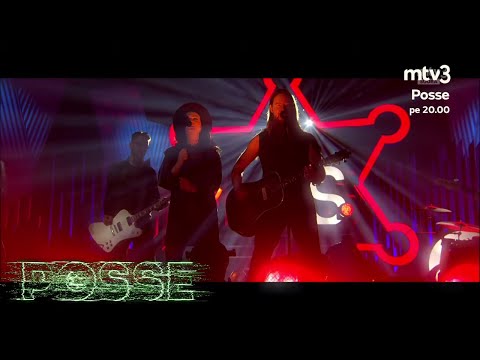 MAANALAINEN ARMEIJA - RAKKAUS ELÄÄ | POSSE7 | MTV3