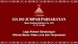 Download lagu DODING HALELUYA NO.440 - IJA DO JUMPAH PARSARANAN | LAGU ROHANI SIMALUNGUN TERBARU mp3 Download lagu DODING HALELUYA NO.440 - IJA DO JUMPAH PARSARANAN | LAGU ROHANI SIMALUNGUN TERBARU mp3