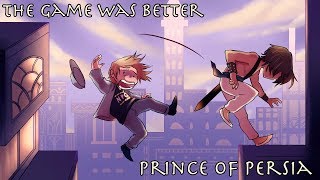 The Game Was Better: Prince of Persia Review