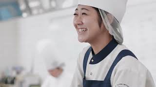 日本菓子専門学校「」動画