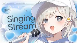 【 #歌枠 ┆sing 】かわいくもかっこよくも歌えるゆるふわJK!!✌初見さん大歓迎🫧【 杏夜くもり / Re:AcT 】