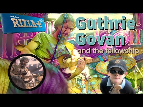 Guthrie Govan: Rizla Sliding Monkeyfest 2011
