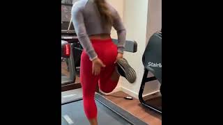 DIANA MAUX #3 #workout  #shorts