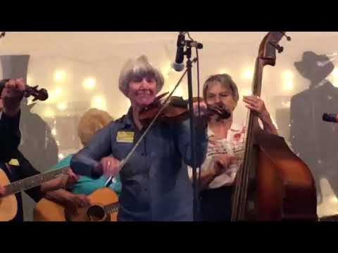 Orange Blossom Special, Judy McGarvey