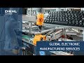 Global Electronic Manufacturing Services English Diehl Controls