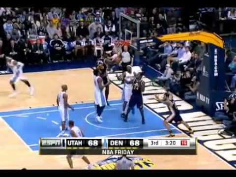 Jazz Win In Williams' Return