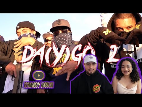 DA[Y]GO 2 - RyanAnthony, Big June, Lil Weirdo, Googie, Lil 5ive, Damu, Twisted Insane, Dezzy Hollow+